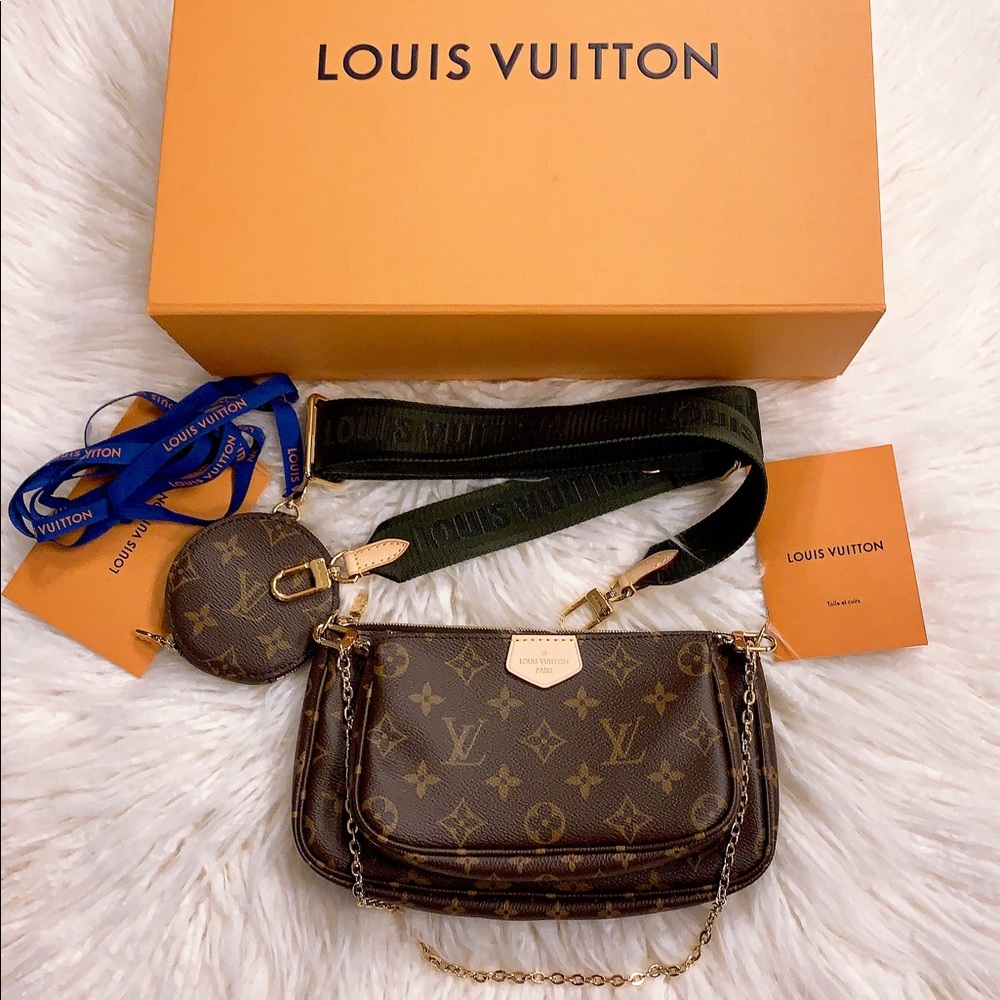 Louis Vuitton Multi Pochette Accessories